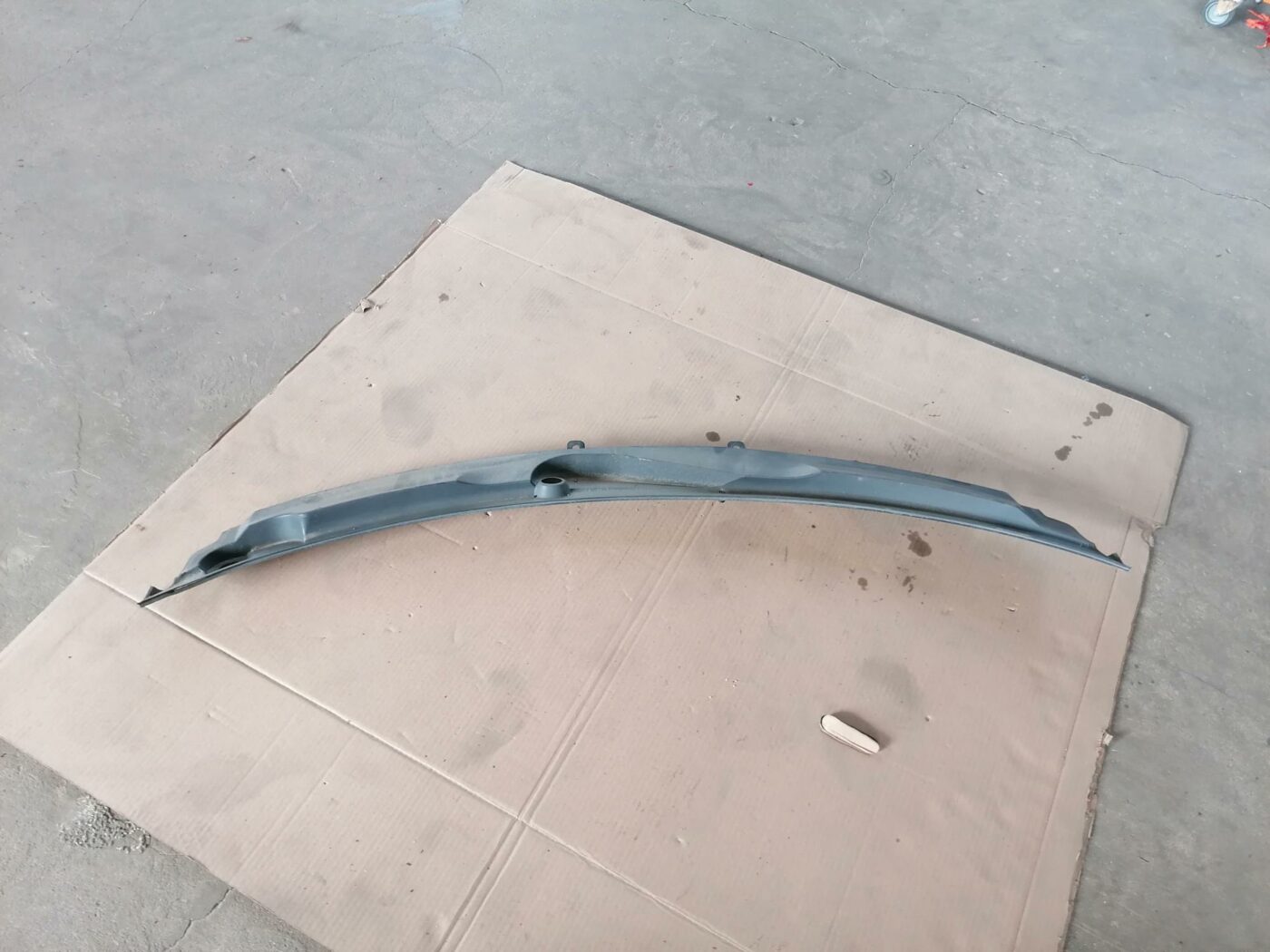 Vējstikla uzlika (deflektors) priekš AUDI A6 2008 1 Vējstikla uzlika (deflektors) priekš AUDI A6 2008