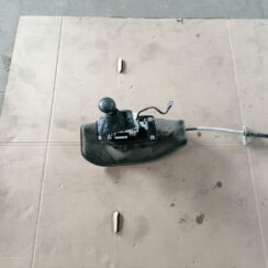 Ātrumu pārslēgšanas slēdzis priekš AUDI A6 2008