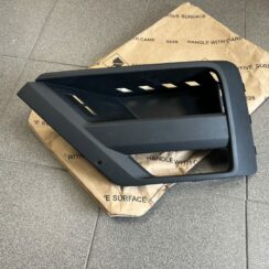 Priekšēja bufera uzlika priekš VW CRAFTER 2018