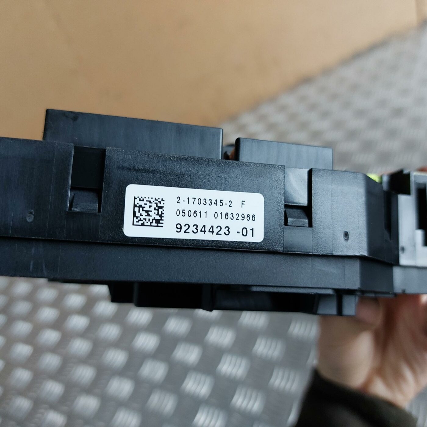 Drošinātāju bloks priekš BMW 520D F11 2011 TOURING