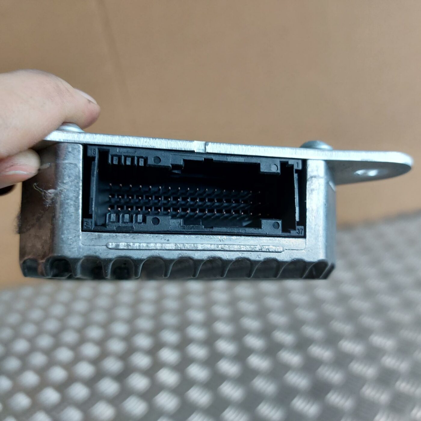 Integrēts piekares vadības bloks (ICM) priekš BMW 520D F11 2011 TOURING 3 Integrēts piekares vadības bloks (ICM) priekš BMW 520D F11 2011 TOURING