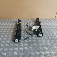 Stikla pacelšanas mehānisms priekšējais kreisais priekš BMW 520D F11 2011 TOURING