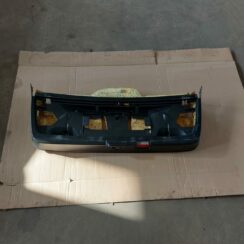 Bagāžnieka vāka liela apdare priekš BMW 520D F11 2011 TOURING