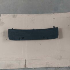 Bagāžnieka vāka liela apdare priekš BMW 520D F11 2011 TOURING