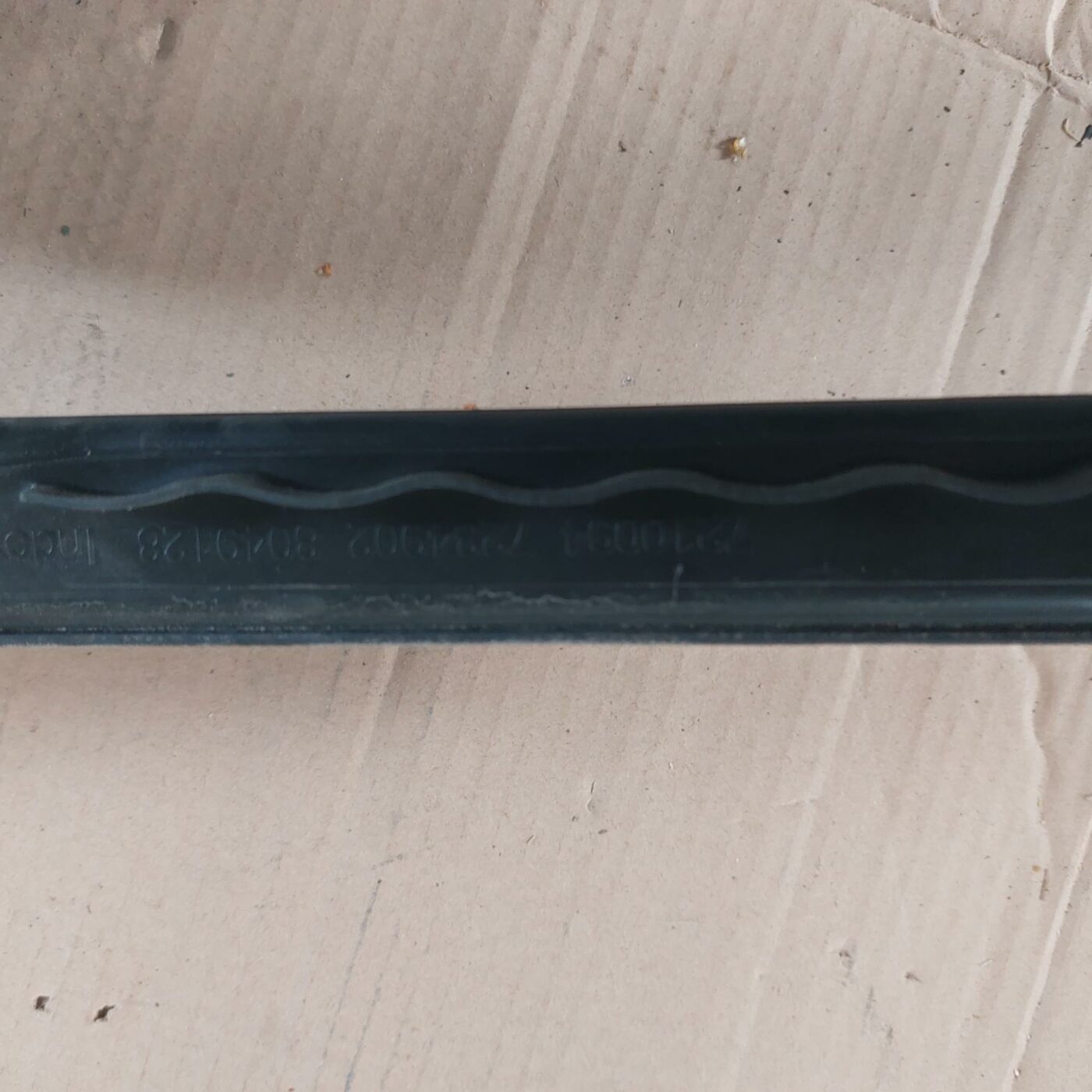 Jumta reliņi priekš BMW 520D F11 2011 TOURING