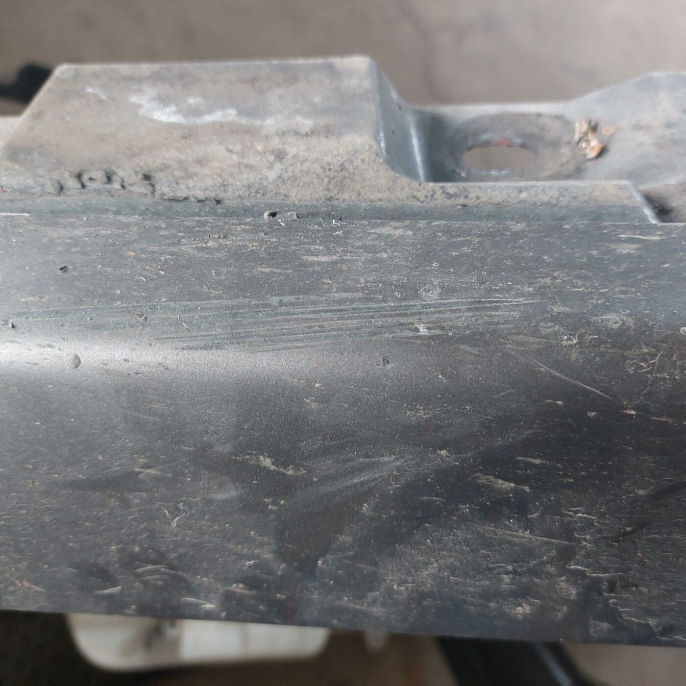 Ārēja sliekšņa laba uzlika priekš BMW 520D F11 2011 TOURING 4 Ārēja sliekšņa laba uzlika priekš BMW 520D F11 2011 TOURING