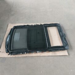 Lūka priekš BMW 520D F11 2011 TOURING