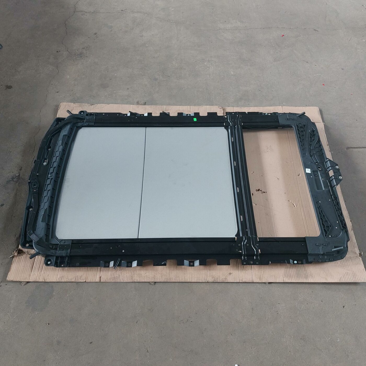 Lūka priekš BMW 520D F11 2011 TOURING