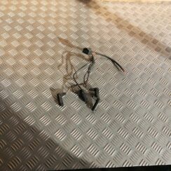 Kvēlsveču vadi priekš BMW 520D F11 2011 TOURING