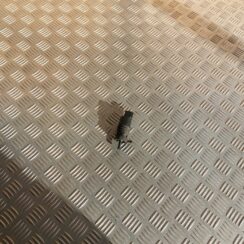 Mazgātāja šķidruma sūknis priekš BMW 520D F11 2011 TOURING