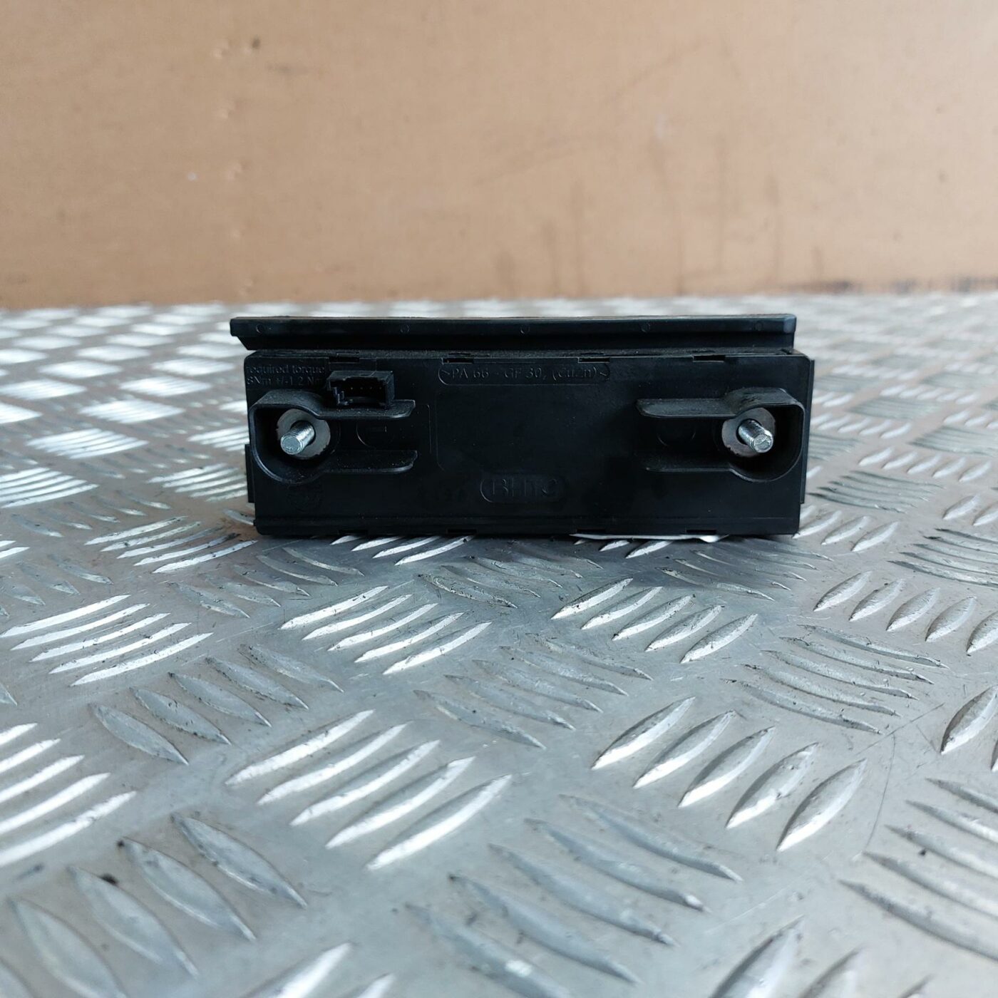 Papildus autonoma elektriskais sildītājs priekš BMW 520D F11 2011 TOURING