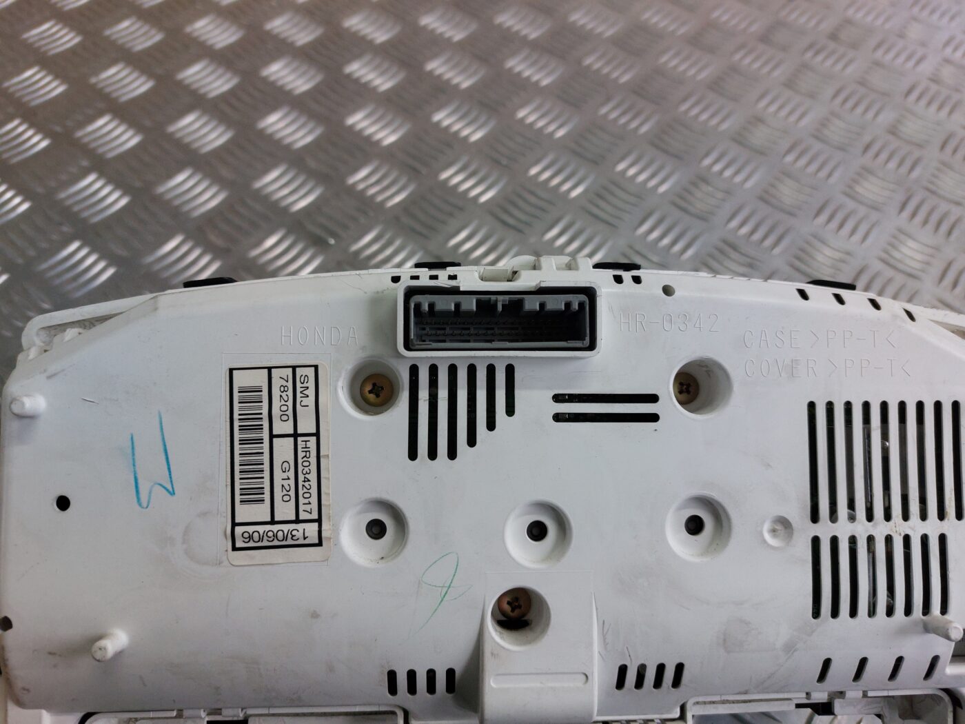 Spidometrs priekš HONDA CIVIC 2006