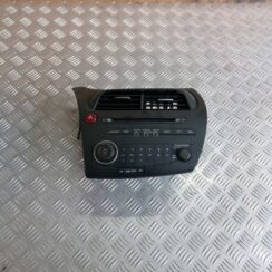 CD/DVD/Navigācijas bloks priekš HONDA CIVIC 2006