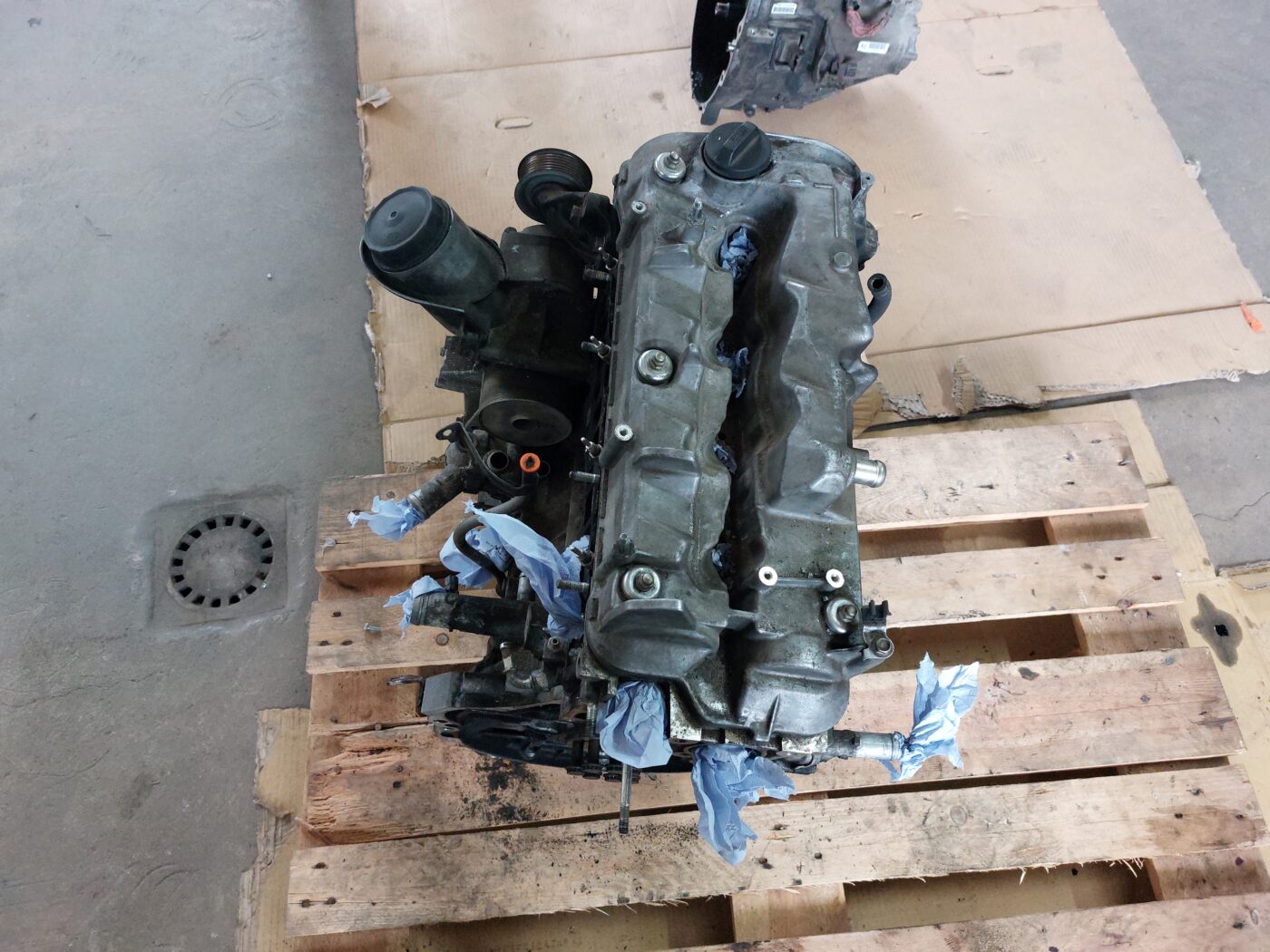 Dzinējs priekš HONDA CIVIC 2006