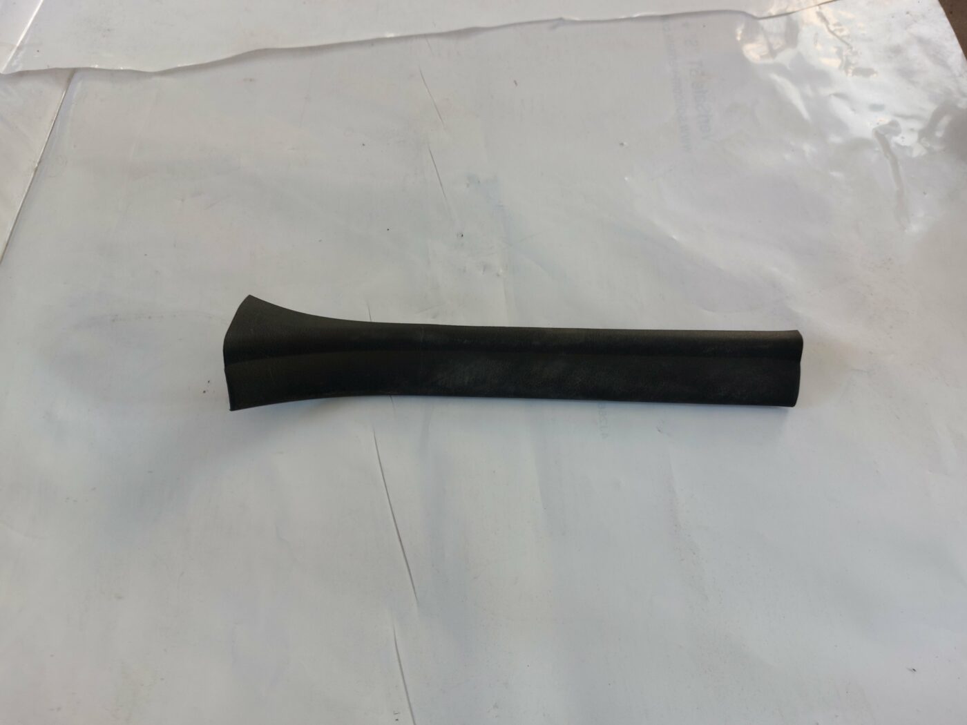 Sliekšņa aizmugurēja laba uzlika (salonā) priekš HONDA CIVIC 2006