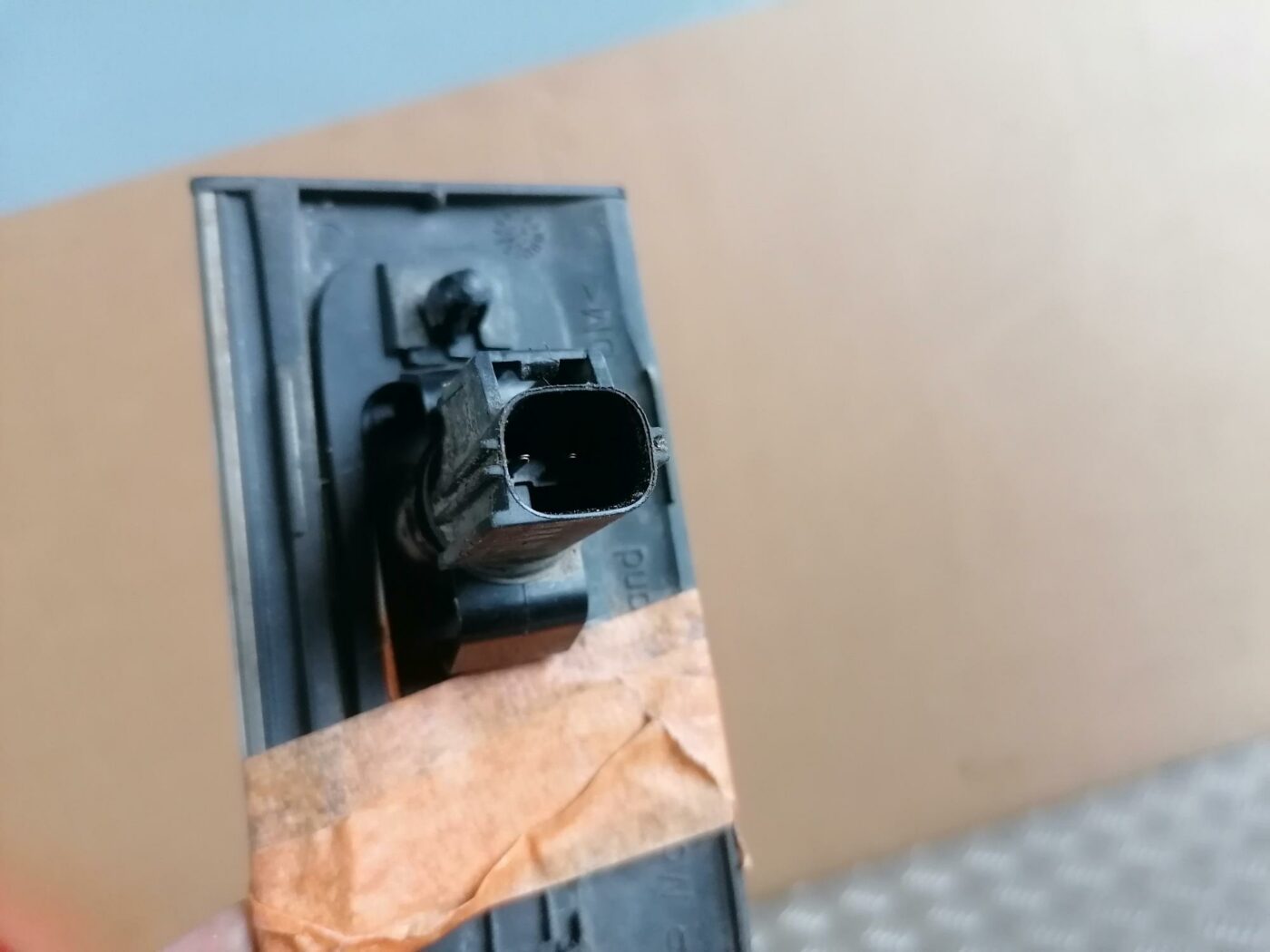 Pagrieziena signala lukturis priekš VOLVO S80 2004 3 Pagrieziena signala lukturis priekš VOLVO S80 2004