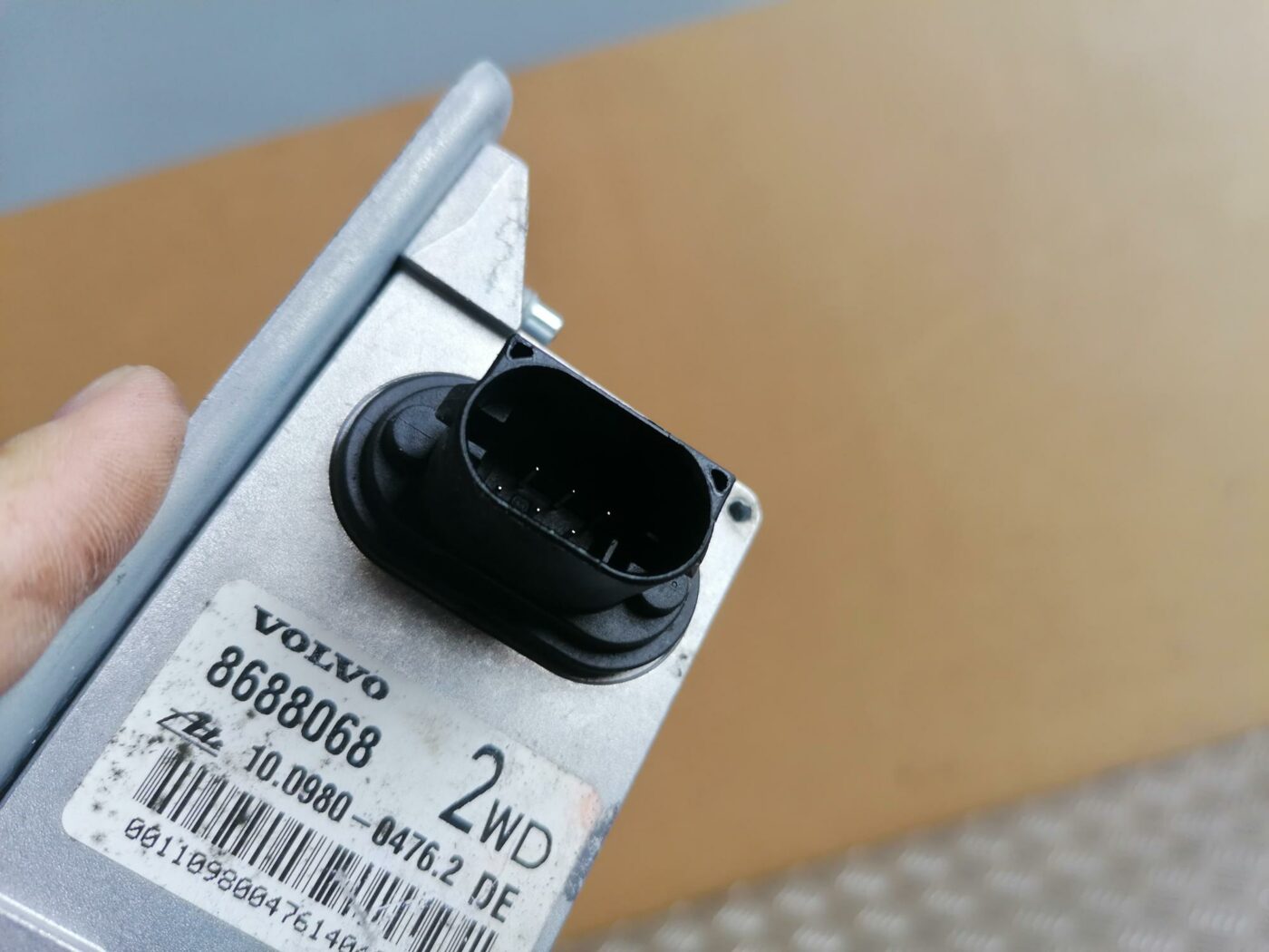 ESP ātruma devējs priekš VOLVO S80 2004 2 ESP ātruma devējs priekš VOLVO S80 2004