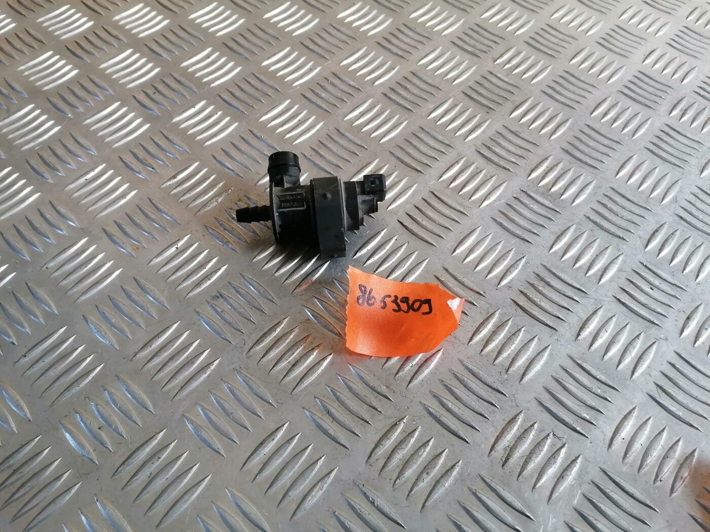Solenoīda vakuuma vārsts priekš VOLVO S80 2004