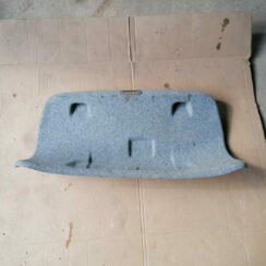 Bagāžnieka vāka liela apdare priekš VOLVO S80 2004