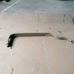 Sliekšņa priekšēja laba uzlika (salonā) priekš VOLVO S80 2004