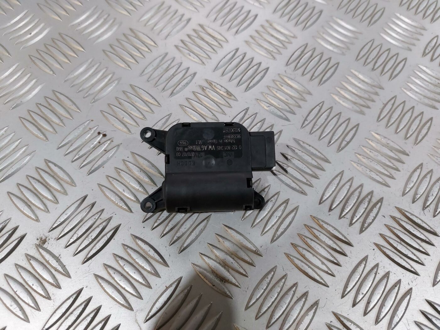 Apsildes sistēmas aktuators priekš VW JETTA 2008 1 Apsildes sistēmas aktuators priekš VW JETTA 2008