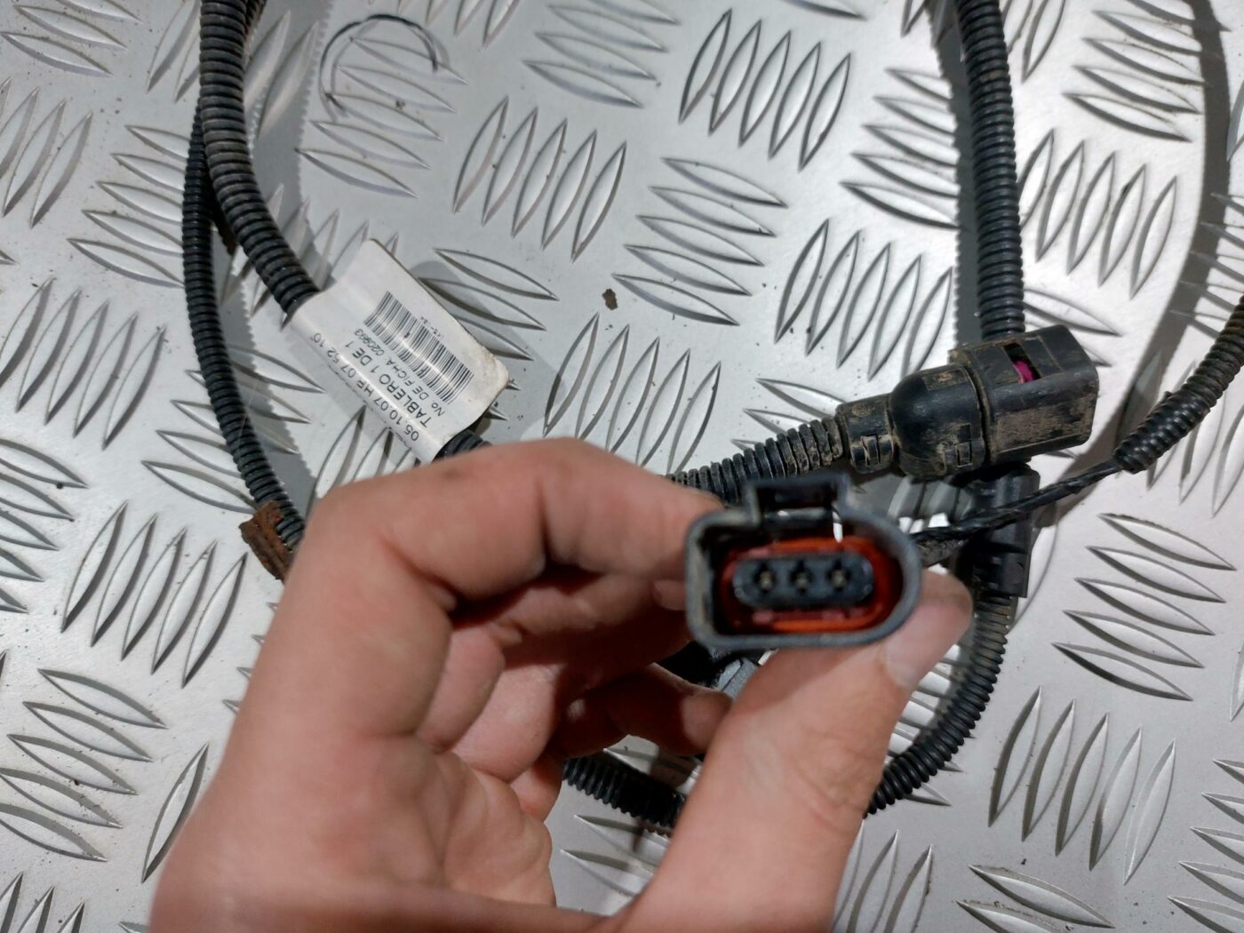 Pārkošanas devēju vads priekš VW JETTA 2008