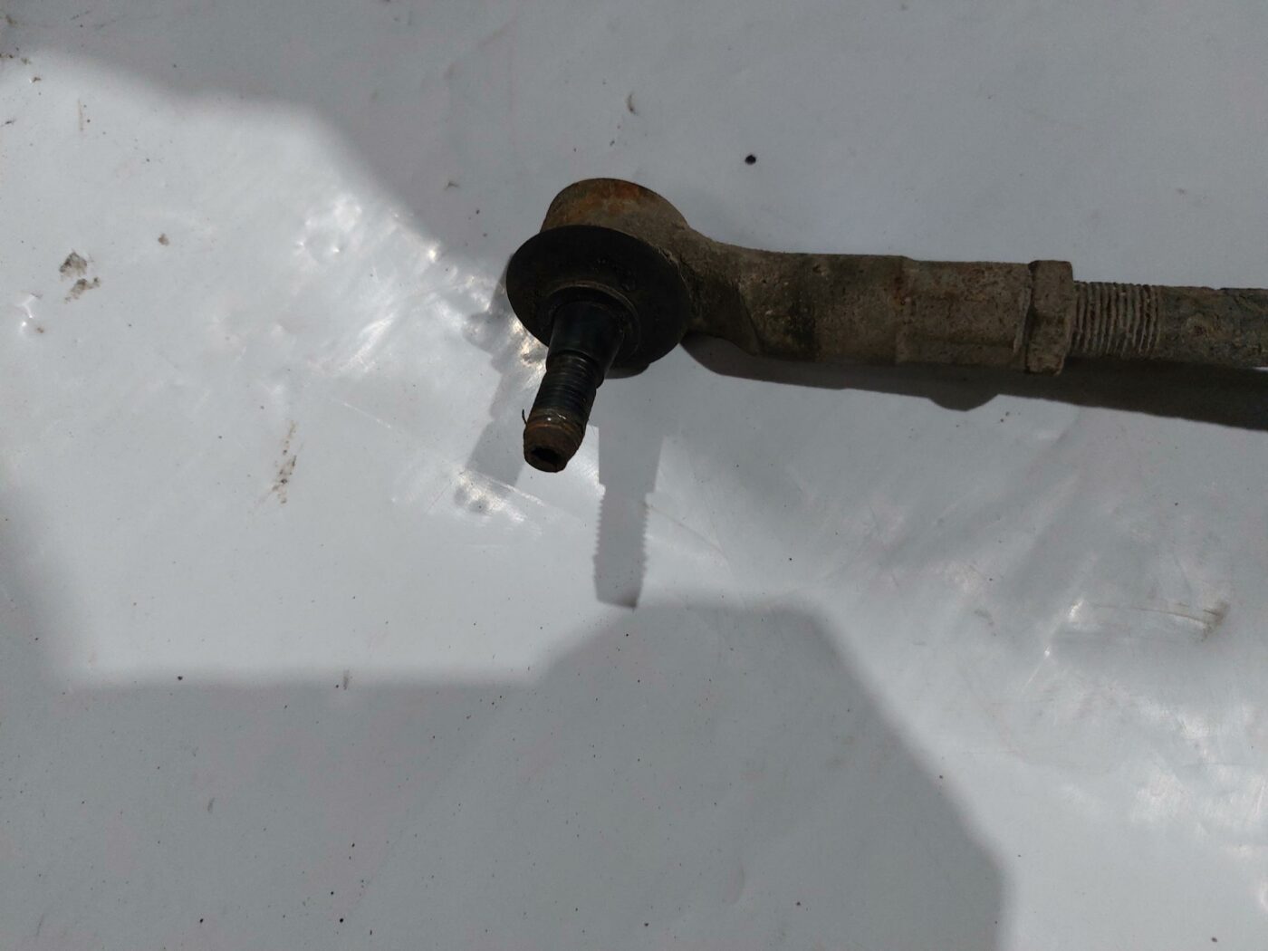 Stūres mehānisms priekš VW JETTA 2008