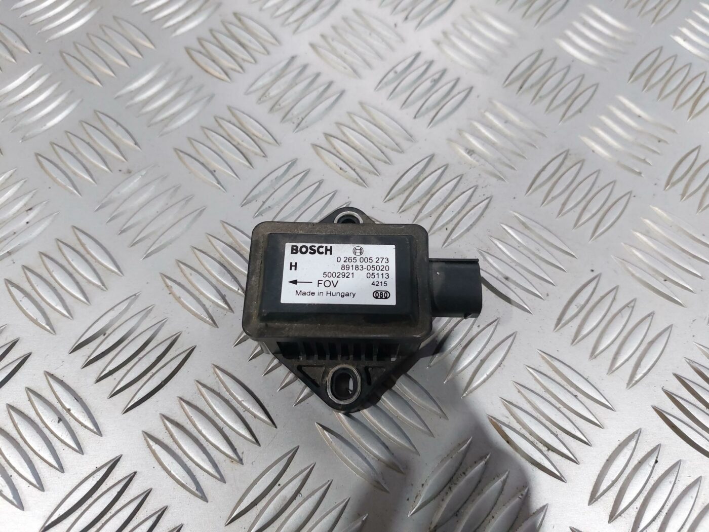 ESP ātruma devējs priekš TOYOTA COROLLA VERSO 2006