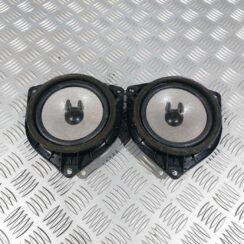 Durvju skaļrunis, apakšā priekš TOYOTA COROLLA VERSO 2006