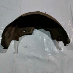 Aizmugurējais labais paspārns priekš TOYOTA COROLLA VERSO 2006