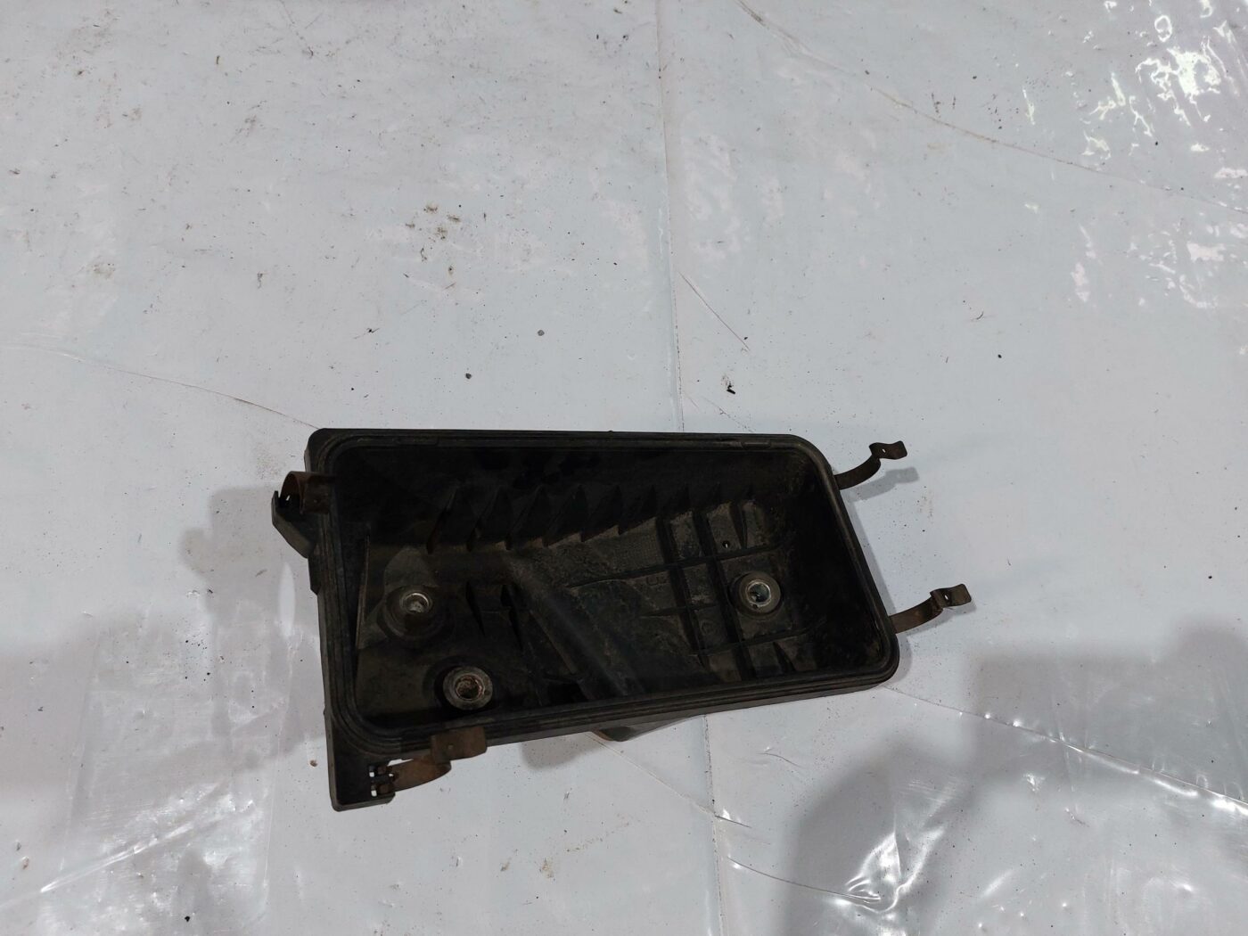 Gaisa filtra korpusa vāks priekš TOYOTA COROLLA VERSO 2006