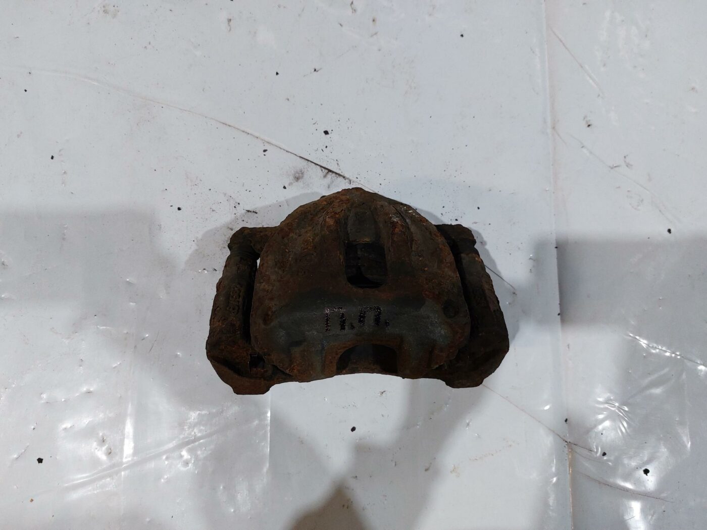 Priekšējais labais suports priekš TOYOTA COROLLA VERSO 2006