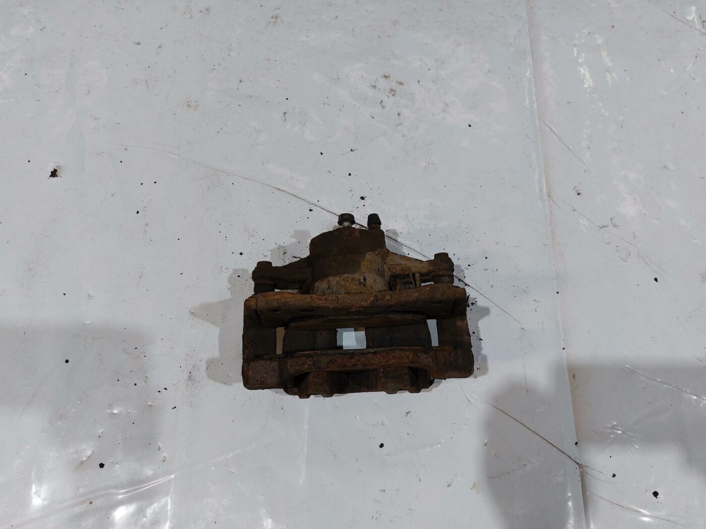 Priekšējais labais suports priekš TOYOTA COROLLA VERSO 2006