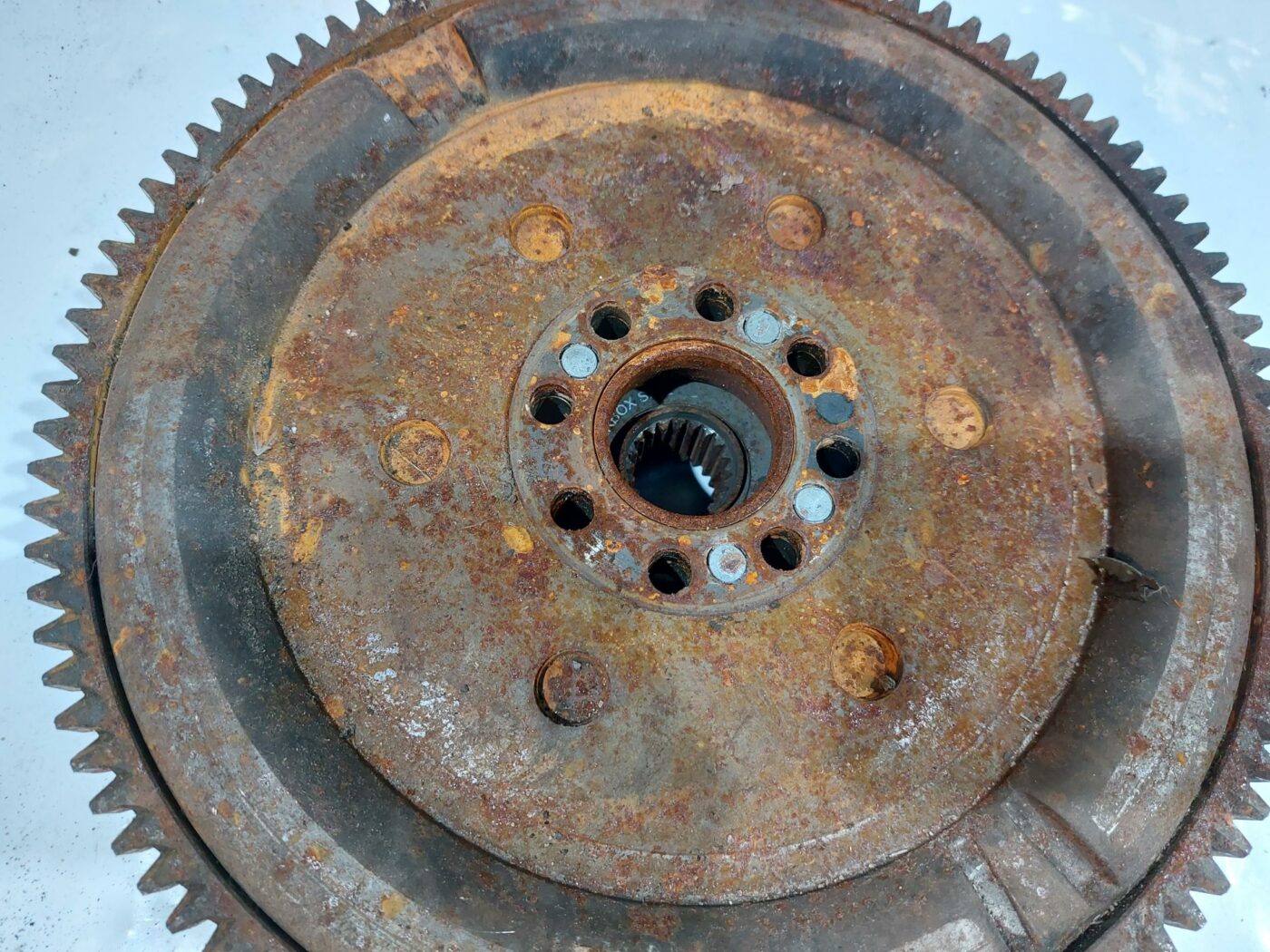 Sajūga komplekts priekš TOYOTA COROLLA VERSO 2006 3 Sajūga komplekts priekš TOYOTA COROLLA VERSO 2006