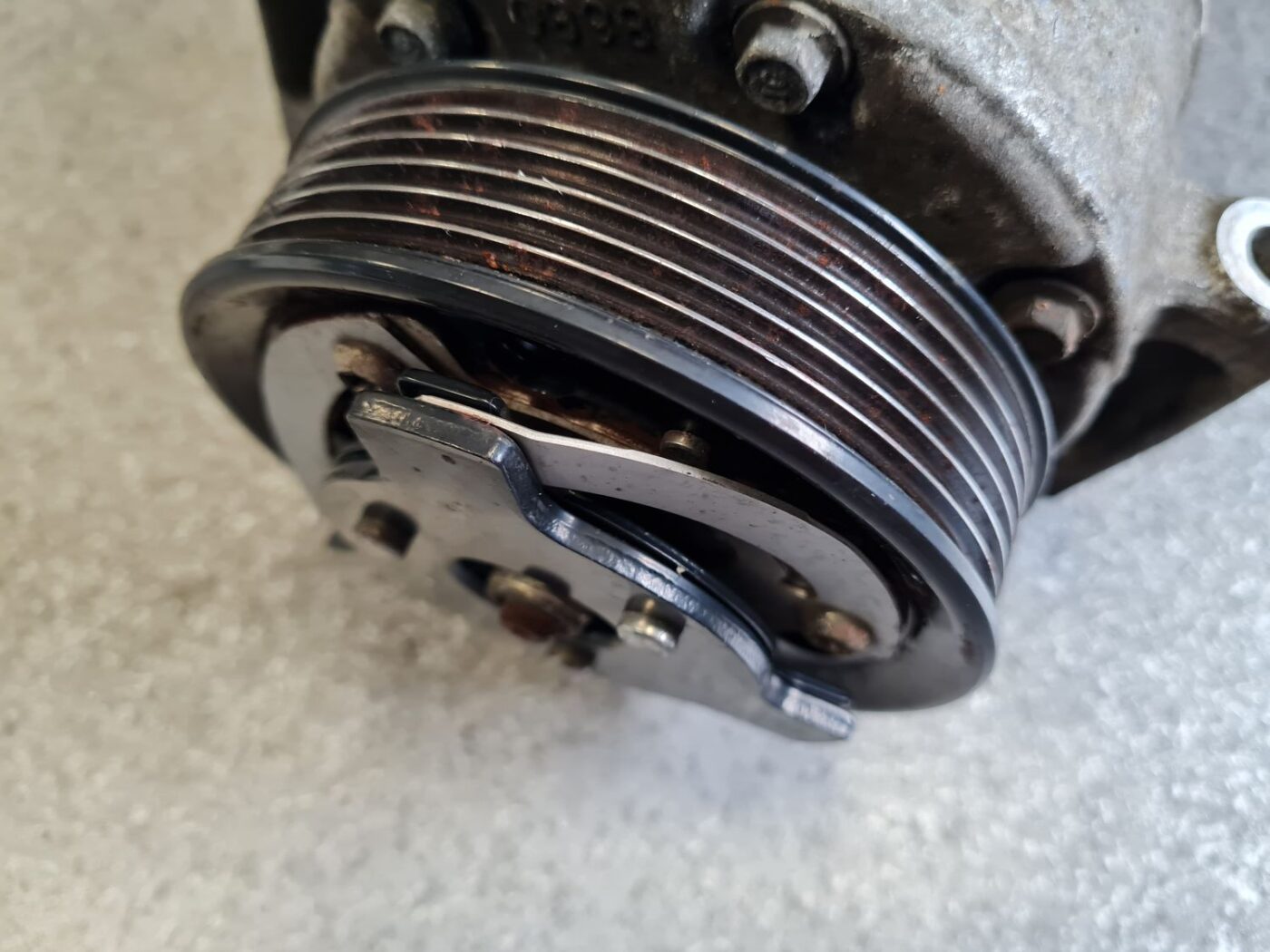 Gaisa kondicioniera kompresors priekš AUDI A3 2005-2013 1K0820859F