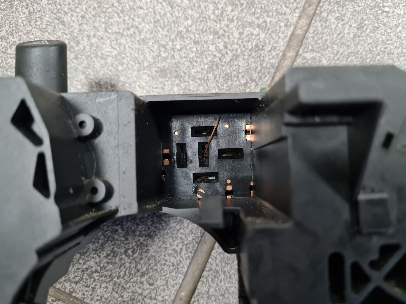 Stūres statnes slēdzis priekš CHRYSLER SEBRING 2006 10 Stūres statnes slēdzis priekš CHRYSLER SEBRING 2006