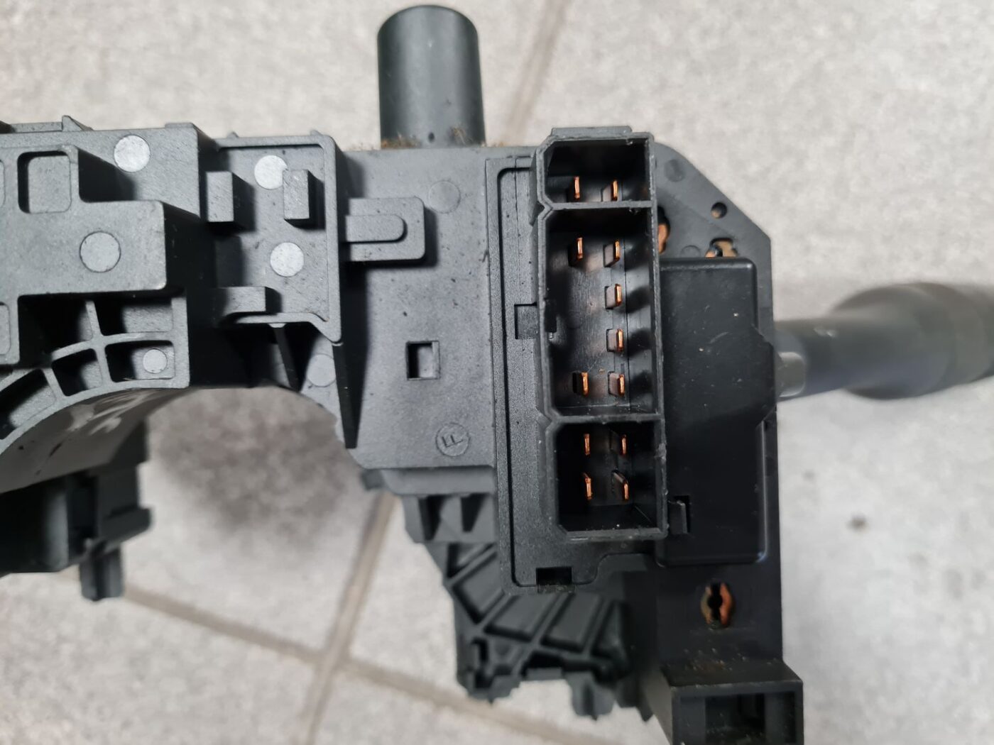 Stūres statnes slēdzis priekš CHRYSLER SEBRING 2006 4 Stūres statnes slēdzis priekš CHRYSLER SEBRING 2006