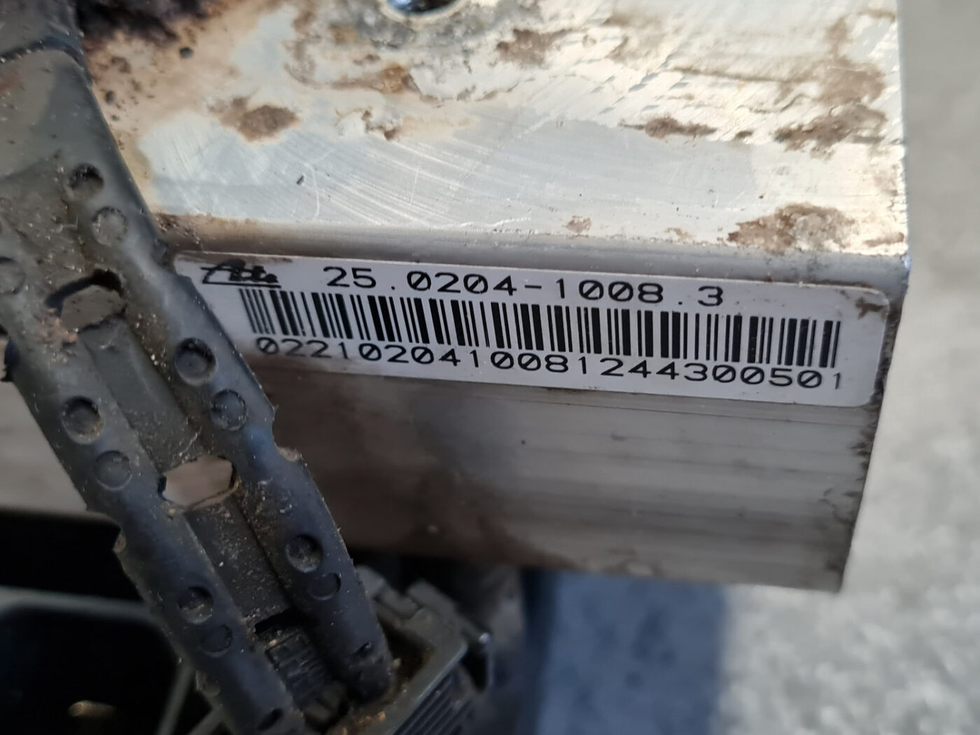 ABS bloks priekš CHRYSLER SEBRING 2006 10 ABS bloks priekš CHRYSLER SEBRING 2006