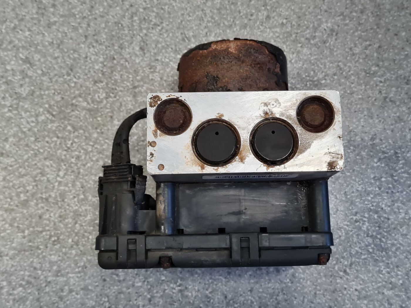 ABS bloks priekš CHRYSLER SEBRING 2006 9 ABS bloks priekš CHRYSLER SEBRING 2006