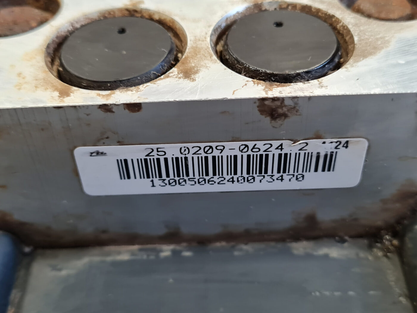 ABS bloks priekš CHRYSLER SEBRING 2006 8 ABS bloks priekš CHRYSLER SEBRING 2006