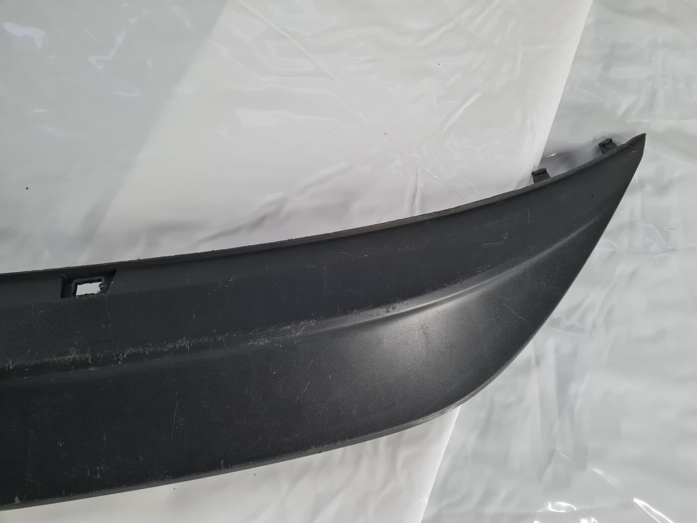 Aizmugurēja bufera uzlika priekš VW GOLF 2014 11 Aizmugurēja bufera uzlika priekš VW GOLF 2014