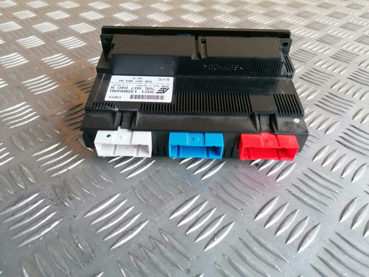 Klimata kontroles bloks priekš FORD GALAXY 2005 4 Klimata kontroles bloks priekš FORD GALAXY 2005