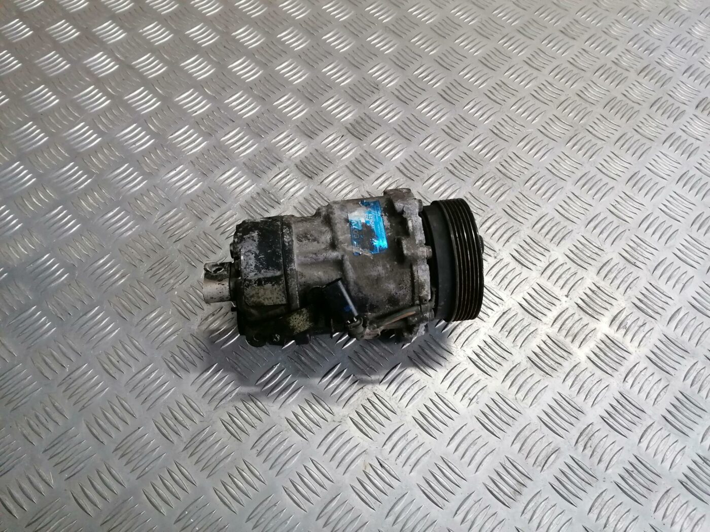 Gaisa kondicioniera kompresors priekš FORD GALAXY 2005