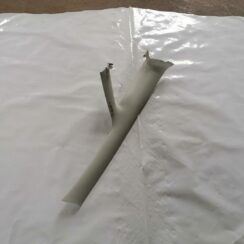 Priekšējas salona statnes apdare priekš FORD GALAXY 2005