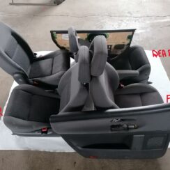 Sēdekļu komplekts priekš FORD GALAXY 2005