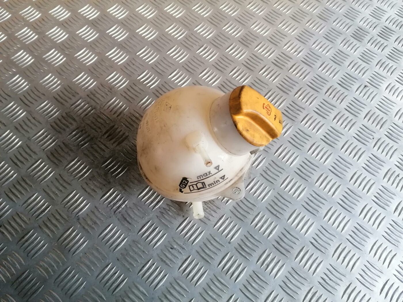 Dzesēšanas šķidruma tvertne priekš FORD GALAXY 2005 1 Dzesēšanas šķidruma tvertne priekš FORD GALAXY 2005