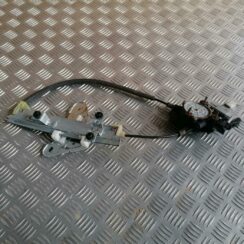 Stikla pacelšanas mehānisms aizmugurējais kreisais priekš CHRYSLER SEBRING 2006