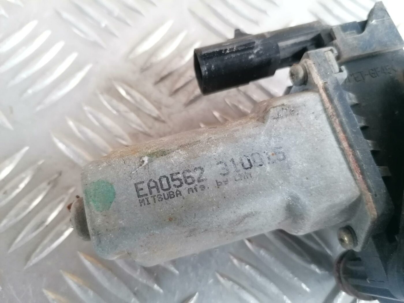 Stikla pacelšanas mehānisms aizmugurējais labais priekš CHRYSLER SEBRING 2006 3 Stikla pacelšanas mehānisms aizmugurējais labais priekš CHRYSLER SEBRING 2006