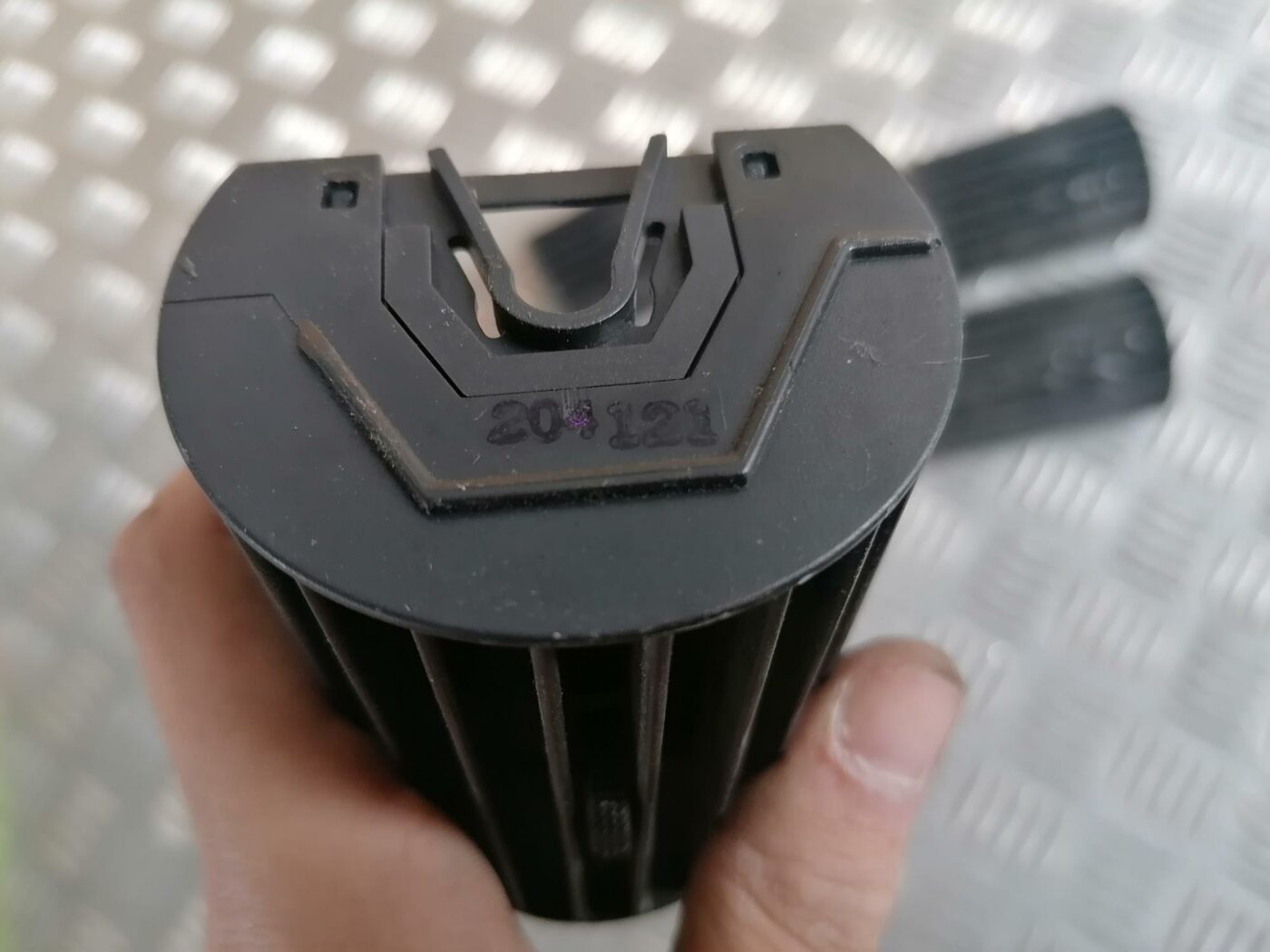 Salona gaisa vads priekš CHRYSLER SEBRING 2006