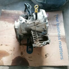 Automātiskā pārnesumkārba priekš CHRYSLER SEBRING 2006